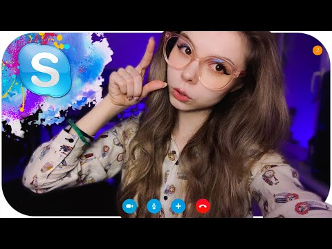 Видео: 📚АСМР твой ПРЕПОД на ДИСТАНЦИОНКЕ 📚 ролевая игра, шепот | ASMR teacher on distance learning