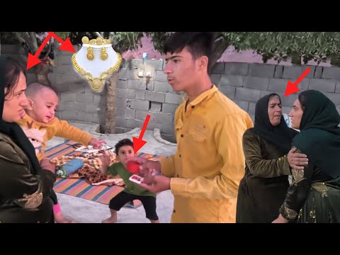 Видео: «Тайна драгоценностей, которые полиция отдала Наргес, чтобы забыть Али»