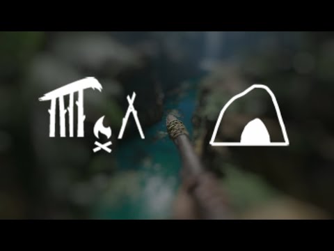 Видео: СТРОИМ ДОМ В GREEN HELL