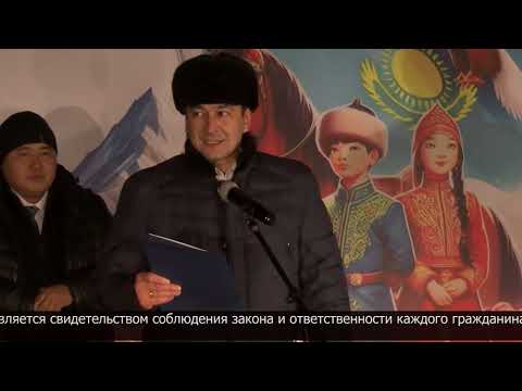 Видео: Второе "трезвое" село появилось в районе Шал акына