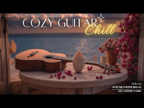 Видео: Расслабляющая мягкая акустическая музыка для уютного снежного дня