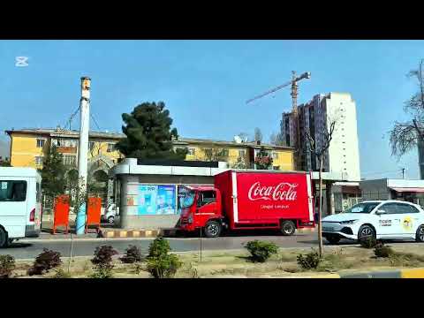 Видео: Худжанд 2025 #таджикистан #худжанд