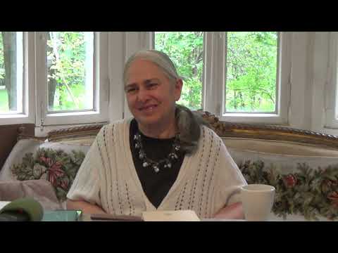 Видео: Вечер Елены Санниковой: доклад о дружбе Григория Санникова с Борисом Пастернаком, стихи. 23.08.2025