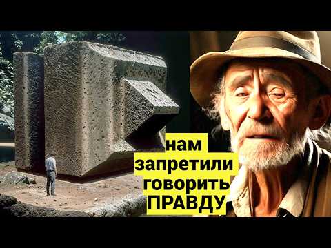 Видео: Эти Археологи НЕ СТАЛИ МОЛЧАТЬ и Рассказали Ужасную тайну!