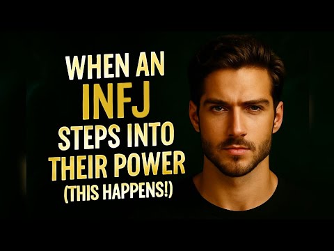 Видео: Что на самом деле происходит, когда INFJ обретает власть | Преображение, которое шокирует всех