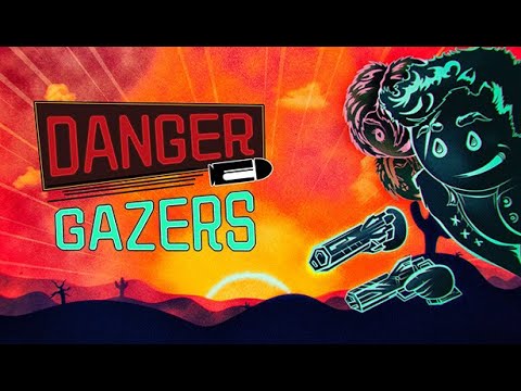 Видео: Новый рогалик - Danger Gazers
