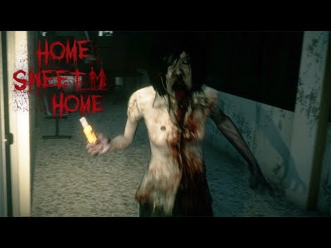 Видео: КРАСНЫЙ СТУКАЧ ► Home Sweet Home #4