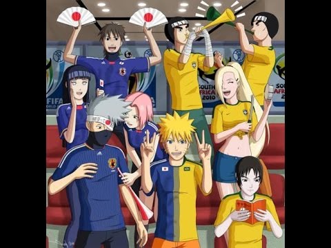 Видео: Наруто Зенит