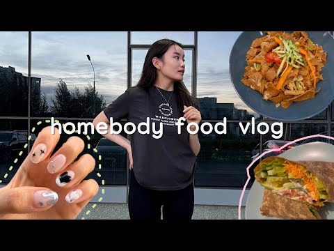 Видео: Homebody Vlog in UB | сормуус хийлгэж царай оров, хэд хоног веган lunch идсэн, workout-eat-sleep