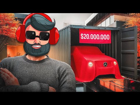 Видео: КОНТЕЙНЕР ШАЙҚАСЫ! КІМГЕ ЕҢ ҚЫМБАТ КӨЛІК ТҮССЕ СОЛ 1 МИЛЛИОН $ ҰТАДЫ! (GTA 5 RP)