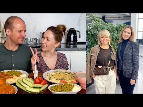 Видео: Моя неделя звёзд😄🙈 | Анжелика Варум | едим и болтаем | Мукбанг