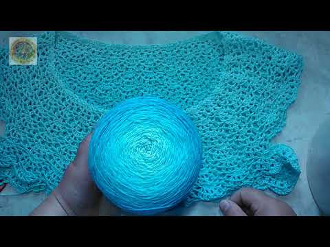 Видео: Скоро новый МК, вы готовы? Вязание крючком.