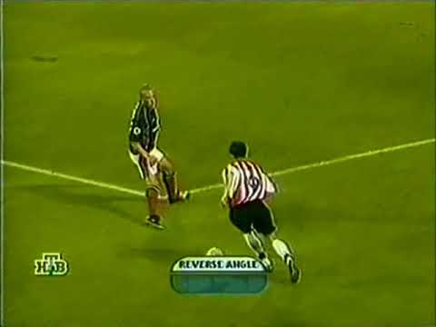 Видео: ЛЧ 2000-01 1гр этап Группа G 3 тур  ПСВ Эйндховен Ман Юнайтед  обзор НТВ