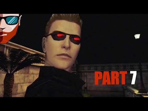 Видео: RESIDENT EVIL CODE: Veronica | СТАРЫЙ НЕДОБРЫЙ ДРУГ | #7