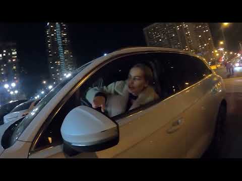 Видео: СтопХам-Я щас мужа позову, я тут королева!