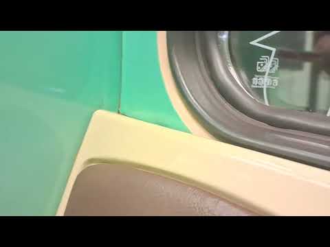 Видео: Заезд в тупик за станцией Щёлковская на 81-740.1/741.1 Русич СИБУР бывшая Акварель!