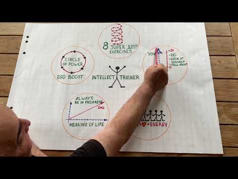 Видео: SUPER JUMP за 5 минут!