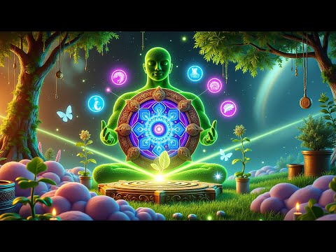 Видео: 🌈 639 Гц | Частота сердечной чакры 💖 Соединитесь с Вселенской Любовью и внутренним покоем