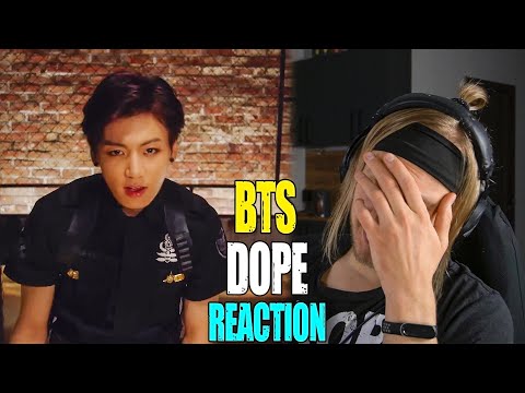 Видео: BTS DOPE | reaction | Проф. звукорежиссер смотрит