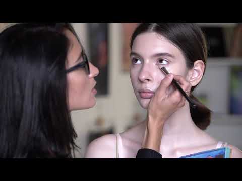 Видео: Урок 1. Beauty makeup с эффектом влажной кожи