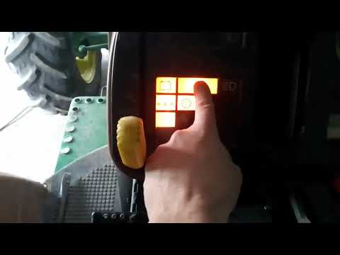 Видео: Джон Дір 2850 з 1988року(1)