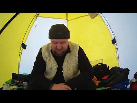 Видео: Р.Волга,Иваньковское ВДХ.В поисках леща...