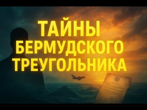 Видео: 10 невероятных загадок Берму́дского треугольника, которые потрясут вас до глубины души!