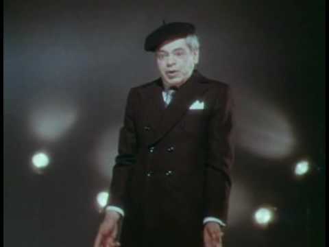 Видео: Аркадий Райкин - Детали и мировые проблемы