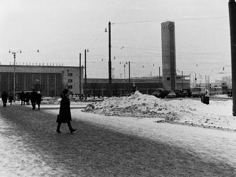 Видео: Рига Тайны Лабиринты Вокзала