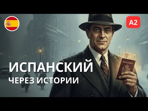 Видео: Практикуй испанский на реальной истории мужества — “Испанский Шиндлер”