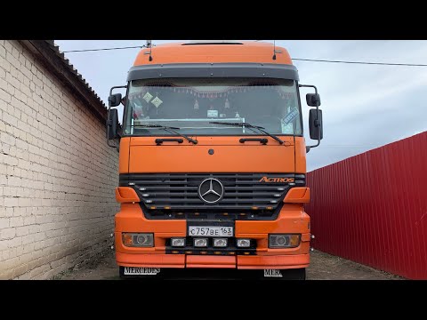 Видео: Новые батоны на руль!!! Катаем потихоньку!!!