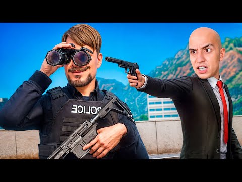 Видео: ГЛЕНТ ИГРАЕТ В ХИТМАН! Ч2