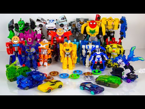 Видео: Сборник мультиков - Роботы Дикие Скричеры напали на Трансформеров!