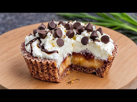 Видео: Эти овсяные пирожные помогли мне отказаться от сахара! НЕТ МУКИ и НЕТ ЯИЦ!