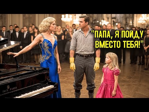 Видео: Она Посмеялась Над Уборщиком… Но Его Дочь Заставила Всех Замолчать