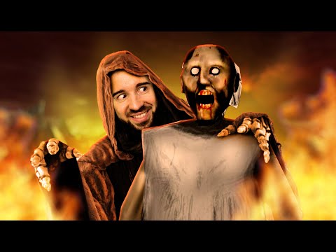 Видео: ОТПРАВИЛ ГРЕННИ В АД в Granny 3 на Экстриме