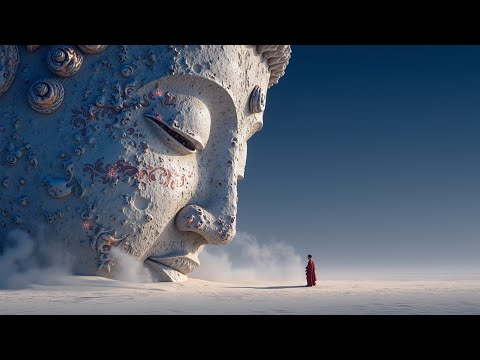 Видео: Дзен-музыка для глубокой медитации | Снятие стресса и исцеление | Частота Будды 528 Гц