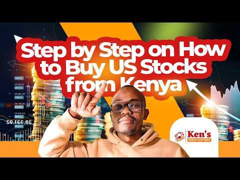 Видео: Как купить американские акции в Кении | Пошаговое руководство для начинающих