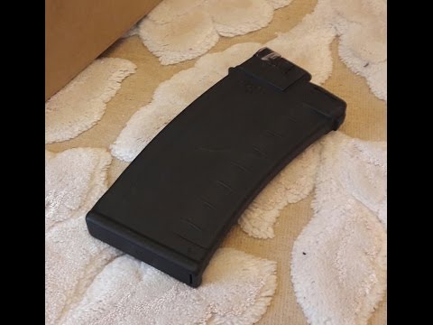 Видео: Доработка магазина Сайги 410