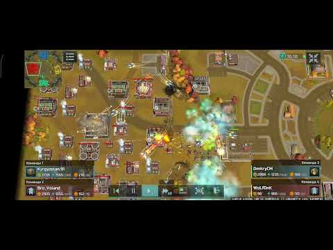 Видео: Арт оф вар 3 Блиц турнир 1 на 3