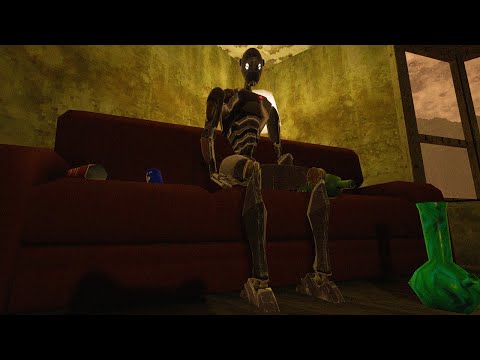 Видео: "история о привидениях"