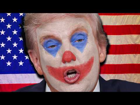 Видео: Идиотский упадок Америки.