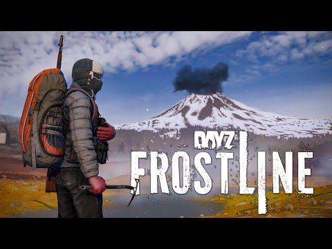 Видео: DAYZ FROSTLINE УЖЕ ВЫШЕЛ!!!