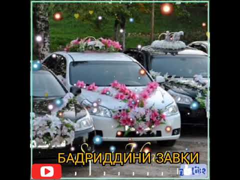 Видео: БАДРИДДИНИ ЗАВҚИ. ТУЁНА