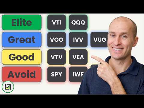 Видео: Я составил рейтинг 10 самых популярных ETF в мире (Tier List)
