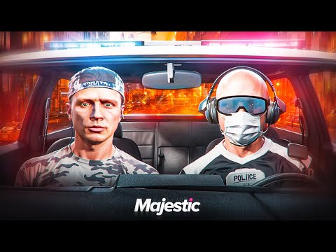 Видео: СПАС САНГА ОТ ДУШНОГО ГОСНИКА НО СИЛЬНО ПОЖАЛЕЛ в GTA5 RP / MAJESTIC RP