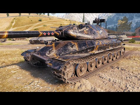 Видео: Объект 260 - Опытный Игрок - World of Tanks