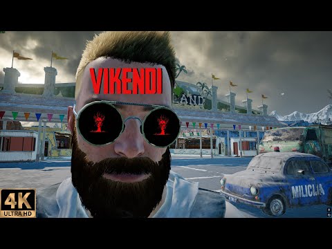 Видео: ВИКЕНДИ ДУО ТОП 1 /  ПЕТУШОК НА ЖЕРДОЧКЕ  ☢ 4К