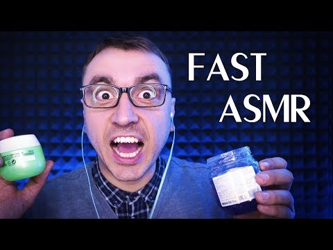 Видео: АСМР Ролевая Игра Самый Быстрый Косметолог / Fastest ASMR Roleplay