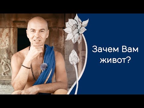 Видео: Как похудеть или хотя бы убрать живот